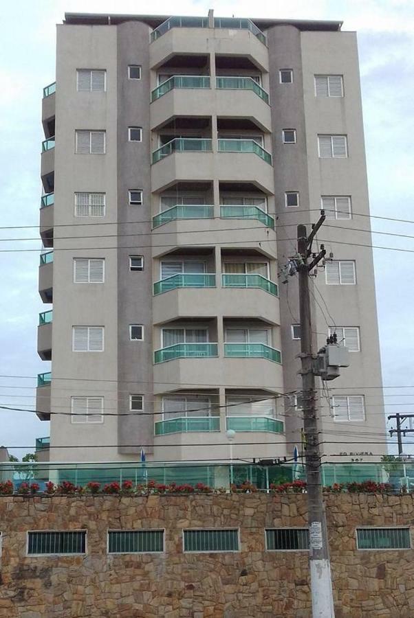 Ap Na Avenida Da Praia Caraguatatuba Exterior photo