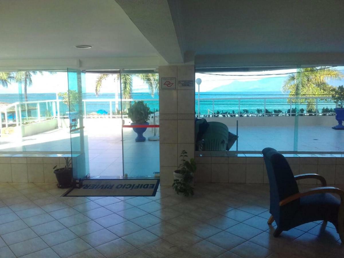 Ap Na Avenida Da Praia Caraguatatuba Exterior photo