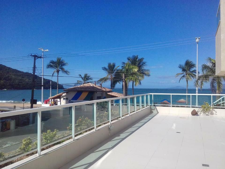 Ap Na Avenida Da Praia Caraguatatuba Exterior photo